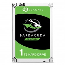 SEAGATE BARRACUDA 1TB 64MB Cache SATA 6.0Gb/s for Desktop - ST1000DM010